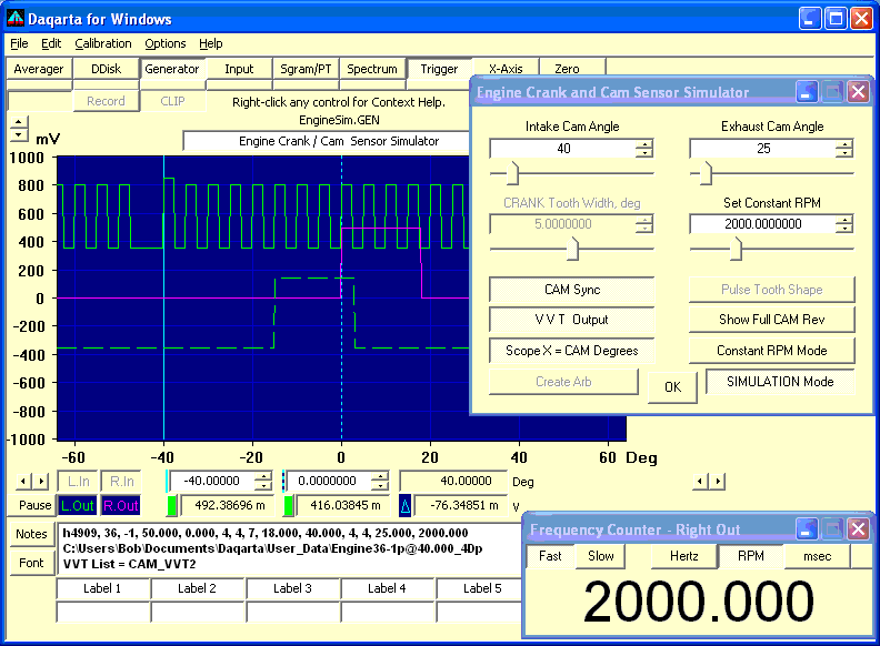[Daqarta Crank Sensor Simulator (42K image)]